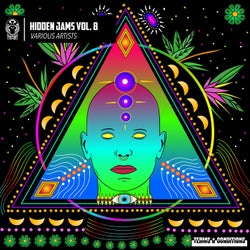 Hidden Jams Vol. 8