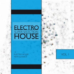 Electro House, Super Selection, Vol. 1