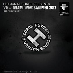 Miami Wmc Sampler 2012 [Deep-House Edit]