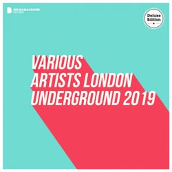 London Underground 2019 (Deluxe Version)