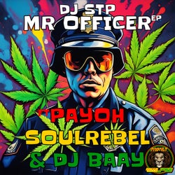 Mr Officer EP