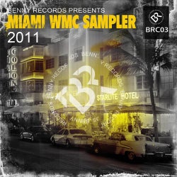 Miami WMC Sampler 2011