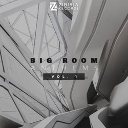 Big Room Anthems, Vol. 1