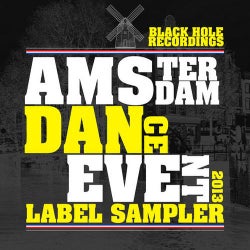 Black Hole Recordings Amsterdam Dance Event Sampler 2013