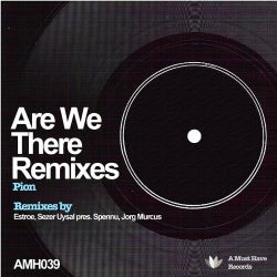 Are We There - Remixes