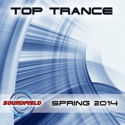 Top Trance Spring 2014