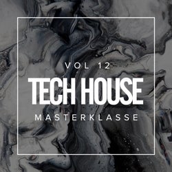 Tech House Masterklasse, Vol.12