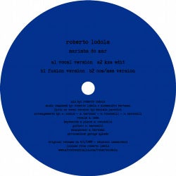 Roberto Lodola/marimba Do Mar Remixed