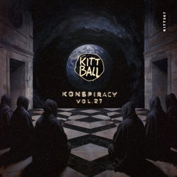 Kittball Konspiracy Vol. 27