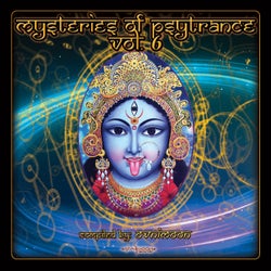 Mysteries of Psytrance, Vol. 6