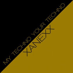 MY TECHNO YOUR TECHNO EP