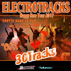 Electrotracks (Sortir dans le Sud) [Happy New Year 2017]