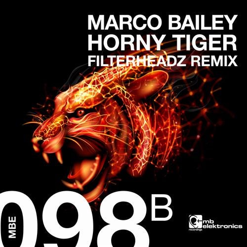 Horny Tiger