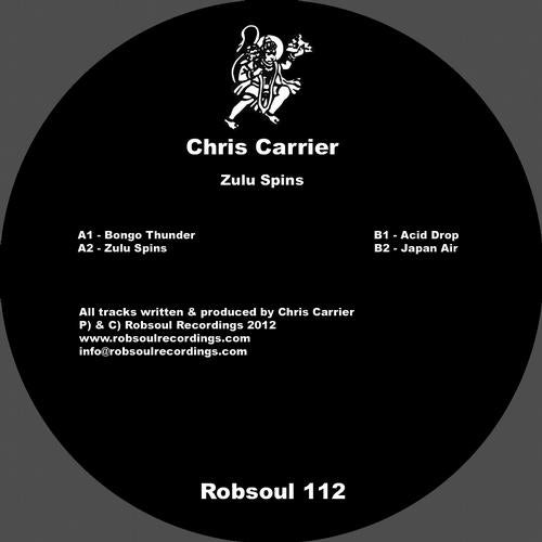 Zulu Spins EP