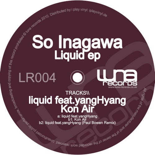 Liquid EP