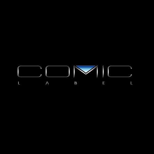 Comic Label