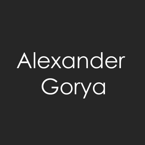 Alexander Gorya