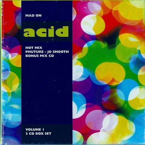 Mad on Acid, Vol. 1