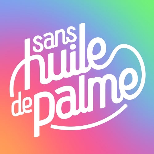 Sans Huile de Palme