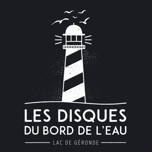 Les Disques du bord de l'eau