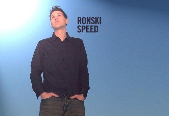 Ronski Speed