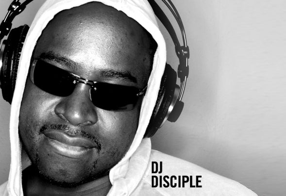 DJ Disciple