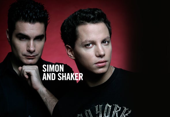 Simon & Shaker