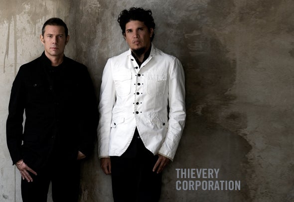 Thievery Corporation