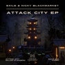 Attack City EP