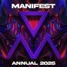 Manifest Drum & Bass Annual 2025