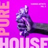 Pure House, Vol. 3