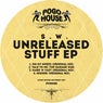 Unreleased Stuff EP