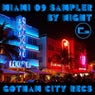 GCR Miami 09 Sampler - By Night