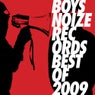 Boysnoize Records Best Of 2009