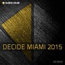 DECIDE MIAMI 2015