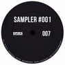 SAMPLER #001