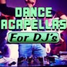 Dance Acapellas for DJ's