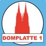 Domplatte 1