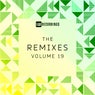 The Remixes, Vol. 19