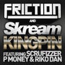 Kingpin Ft Scrufizzer, P Money & Riko Dan