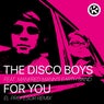 For You (El Profesor Extended Remix)