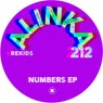 Numbers EP