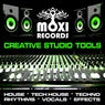 Moxi Creative Studio Tools Vol 12