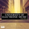 University of Electronic Music Vol. 3