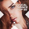 Vocal Trance Top 50