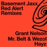 Red Alert (Remixes)