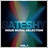 Sateshy House Music Selection, Vol. 1