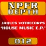 House Music EP