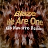 We Are One (Kiko Navarro Remixes)