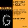 Groovebom Choices - Miami 2022 Sampler